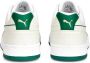 PUMA RBD Game Low Sneakers wit Imitatieleer - Thumbnail 6