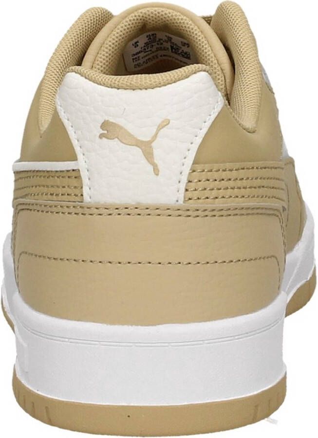 PUMA RBD Game Low Sneakers Laag beige