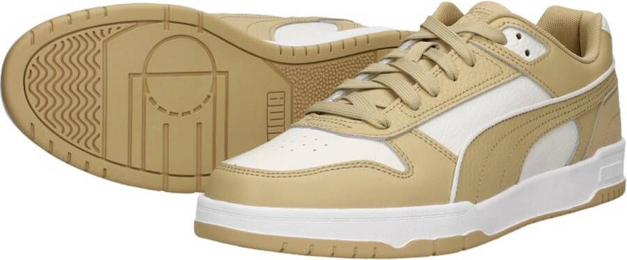 PUMA RBD Game Low Sneakers Laag beige