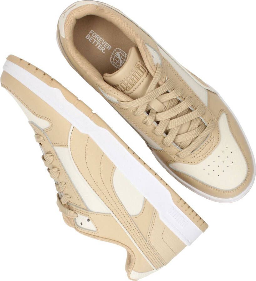 PUMA RBD Game Low Sneakers Laag beige