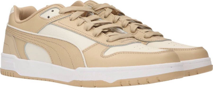 PUMA RBD Game Low Sneakers Laag beige