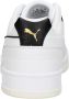 Puma Retro Popcultuur Basketbalstijl Sneakers White Heren - Thumbnail 5