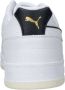 Puma Retro Popcultuur Basketbalstijl Sneakers White Heren - Thumbnail 12