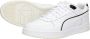 Puma Retro Popcultuur Basketbalstijl Sneakers White Heren - Thumbnail 6