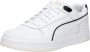 Puma Retro Popcultuur Basketbalstijl Sneakers White Heren - Thumbnail 7