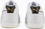 Puma Retro Popcultuur Basketbalstijl Sneakers White Heren - Thumbnail 9