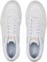 Puma RBD game Low leren sneakers wit Leer Effen 35.5 - Thumbnail 10