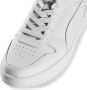 Puma RBD game Low leren sneakers wit Leer Effen 35.5 - Thumbnail 12