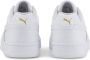 Puma Leren sneakers met contraststrepen model 'Game Low' - Thumbnail 9