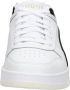 Puma Retro Popcultuur Basketbalstijl Sneakers White - Thumbnail 6