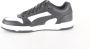 PUMA RBD Game Low Unisex Sneakers Black- White- Team Gold - Thumbnail 14