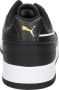 PUMA RBD Game Low Unisex Sneakers Black- White- Team Gold - Thumbnail 9