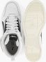 Puma Revolutionaire Basketbal-geïnspireerde Sneakers White - Thumbnail 11