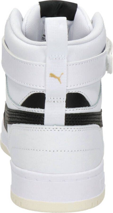 Puma Revolutionaire Retro High-Top Sneakers White - Foto 11