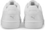 PUMA Rebound Joy Low Unisex Sneakers White GrayViolet - Thumbnail 4