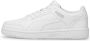 PUMA Rebound Joy Low Unisex Sneakers White GrayViolet - Thumbnail 5