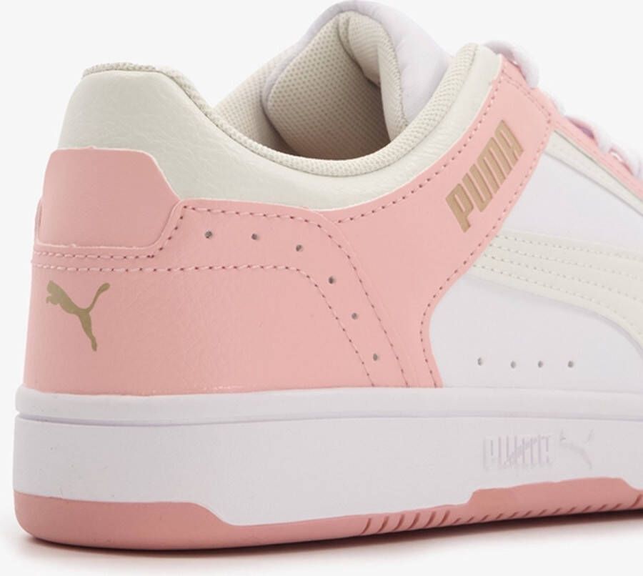 PUMA Rebound Joy Low Sneakers roze Synthetisch