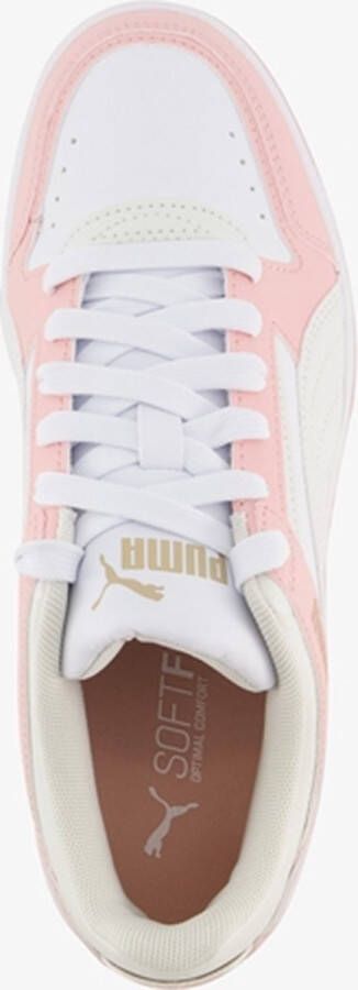 PUMA Rebound Joy Low Sneakers roze Synthetisch