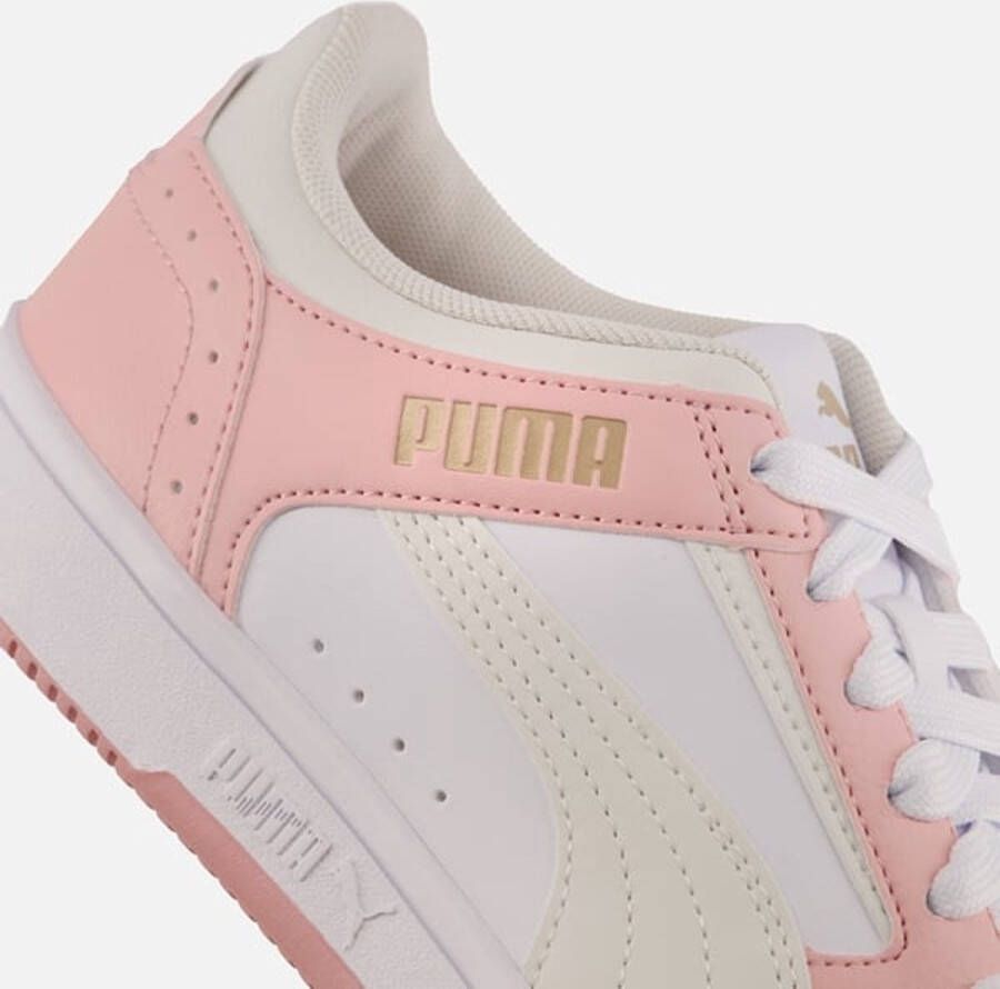 PUMA Rebound Joy Low Sneakers roze Synthetisch