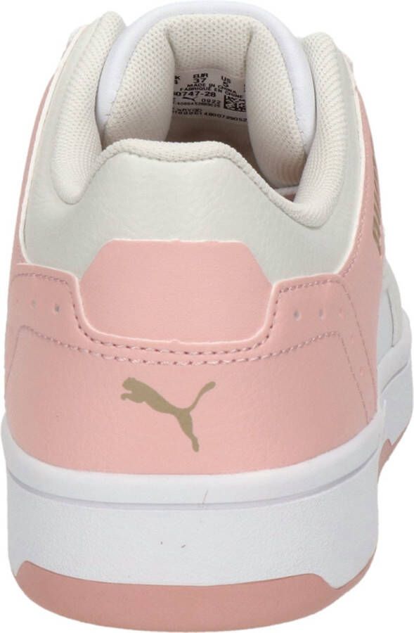 PUMA Rebound Joy Low Sneakers roze Synthetisch