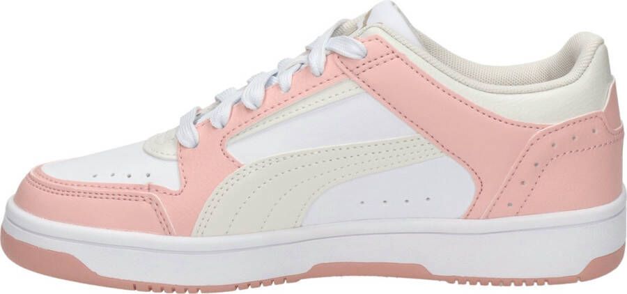 PUMA Rebound Joy Low Sneakers roze Synthetisch