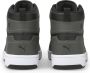 PUMA Rebound JOY Unisex Sneakers Dark Shadow- Black- White - Thumbnail 8