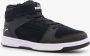 PUMA Rebound Layup Fur SD V PS jongens sneakers Zwart Uitneembare zool - Thumbnail 7