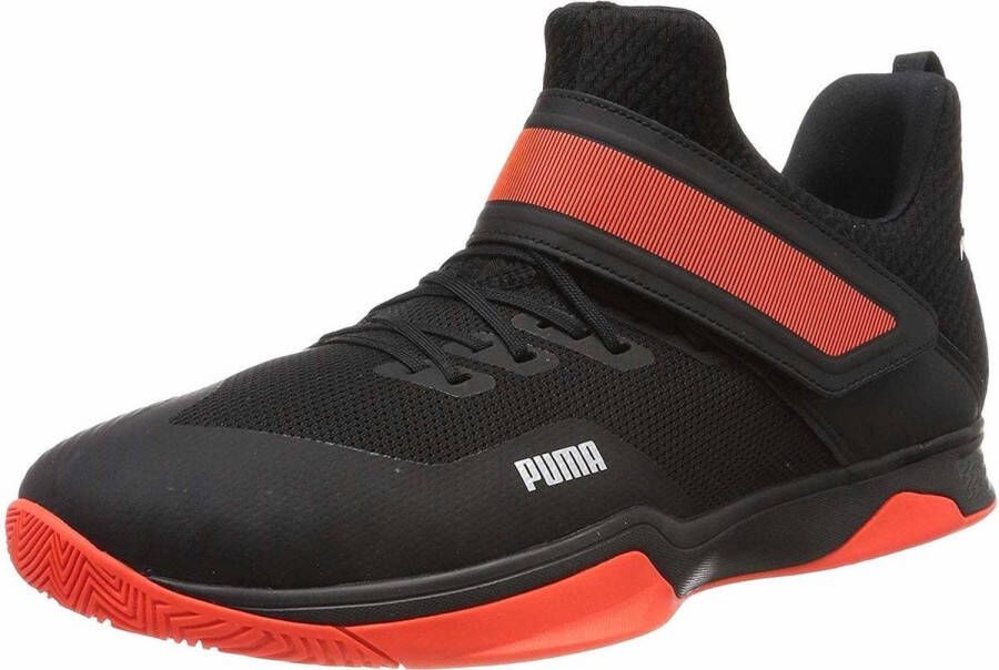 PUMA Rise XT 3 zwart indoorschoenen unisex (10559401) - Foto 4