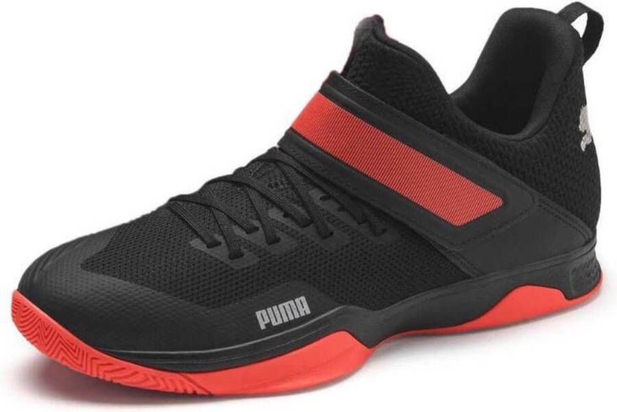 PUMA Rise XT 3 zwart indoorschoenen unisex (10559401) - Foto 7