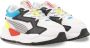 Puma Sneakers Basket Core 20 Au 27 Wit - Thumbnail 5