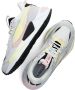 Materialenmix bruin Tinten Rs-z Reinvent Wn's Lage sneakers Leren Sneaker Dames Beige - Thumbnail 10