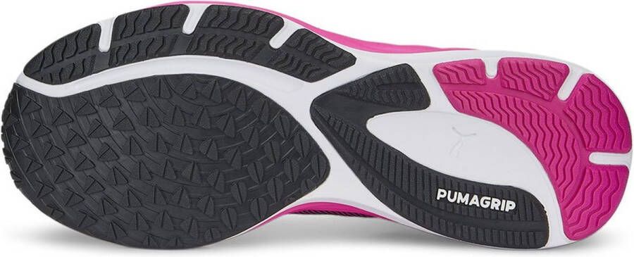 PUMA Running Shoes for Adults Velocity NITRO 2 Lady Fuchsia