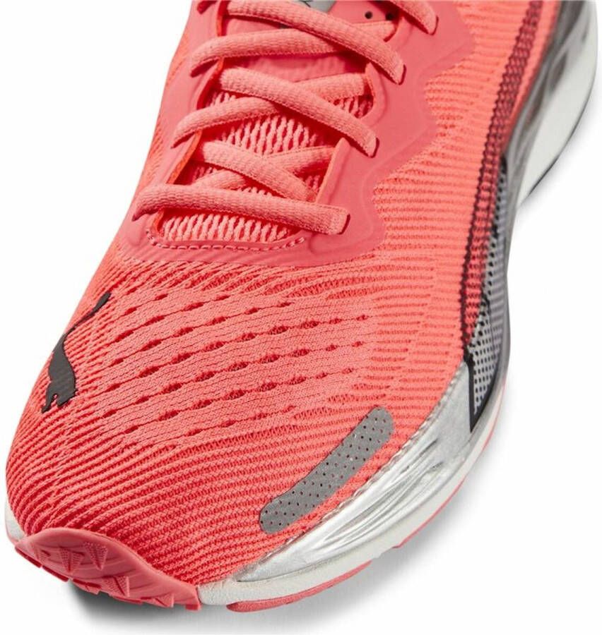 PUMA Velocity Nitro 2 Hardloopschoenen Sunset Glow Black Dames - Foto 8