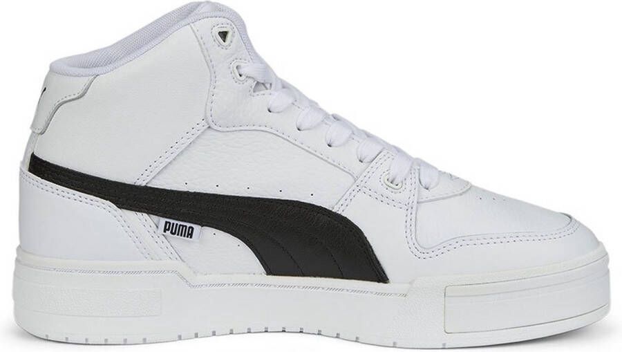 PUMA SELECT Ca Pro Mid Sneakers Puma White Puma Team Gold Heren - Foto 6