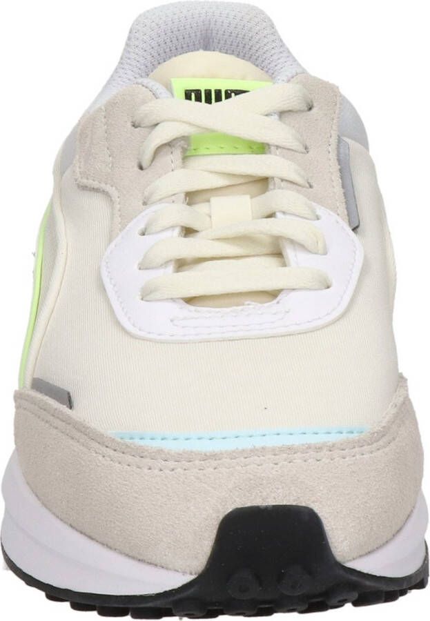 PUMA SELECT City Rider Sneakers Wit Vrouw