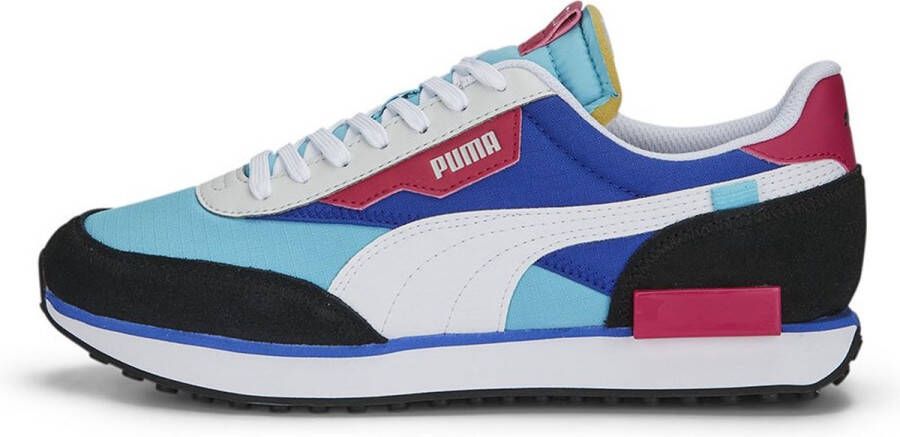 PUMA SELECT Future Rider Play On Sneakers Blauw Man