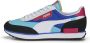 PUMA SELECT Future Rider Play On Sneakers Blauw - Thumbnail 2