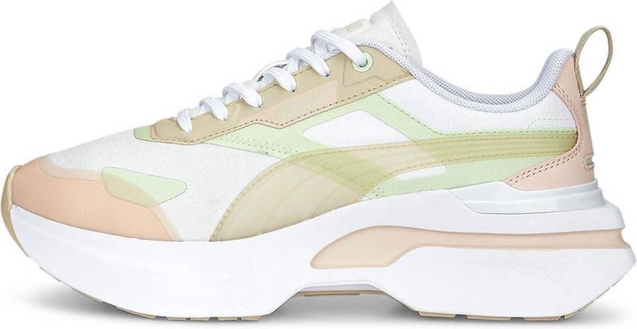 PUMA SELECT Kosmo Rider Soft Sneakers Beige Vrouw