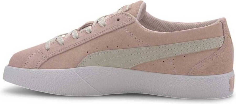 PUMA SELECT Love Suede Sneakers Roze Vrouw