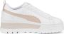 PUMA SELECT Mayze Wedge Sneakers Puma White Rose Quartz Dames - Thumbnail 4