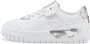 PUMA SELECT Cali Dream Metal Sneakers Dames Puma White Puma Silver - Thumbnail 7