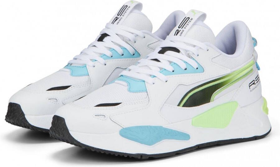 PUMA SELECT Rs-z Tech Sneakers Wit Man