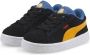 PUMA SELECT Suede Garfield AC Sneakers Puma Black Vallarta Blue Kinderen - Thumbnail 5