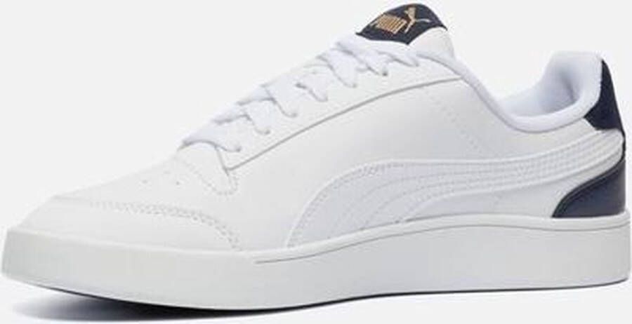 PUMA Shuffle sneakers wit