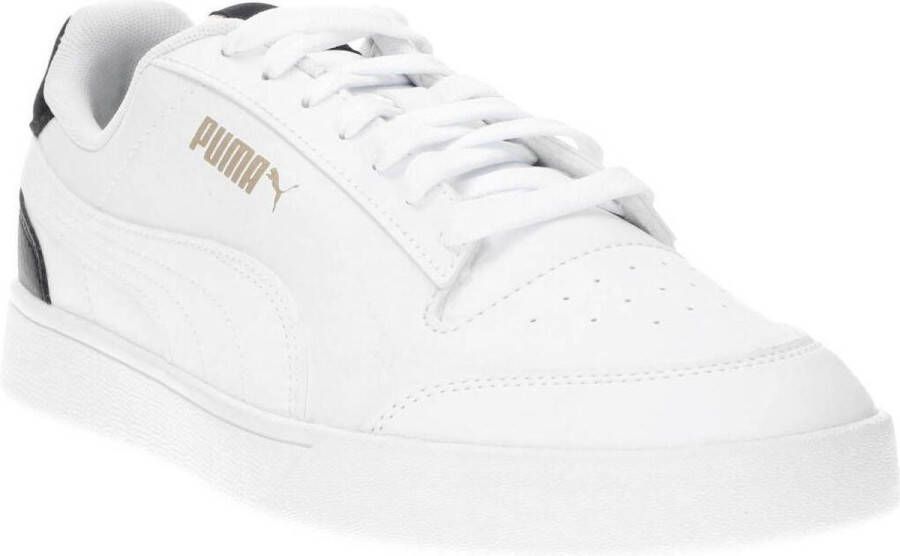 PUMA Shuffle sneakers wit