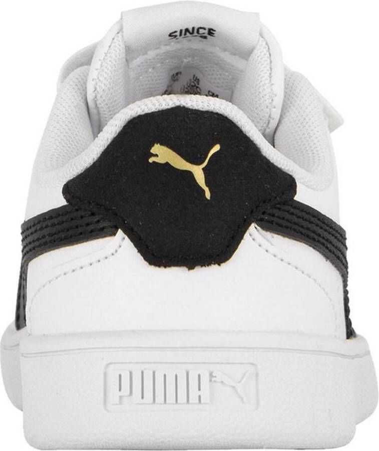 PUMA Shuffle sneakers wit