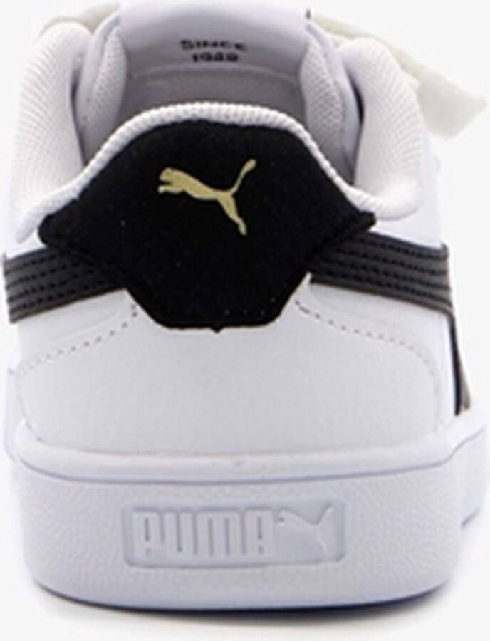 PUMA Shuffle sneakers wit