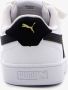 PUMA Shuffle V PS Sneakers Unisex White- Black- Team Gold - Thumbnail 9