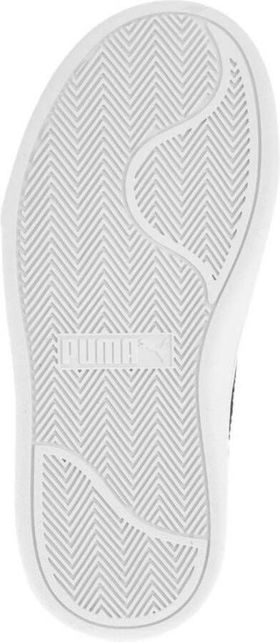 PUMA Shuffle sneakers wit