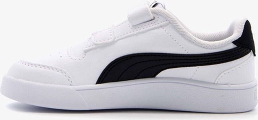 PUMA Shuffle sneakers wit